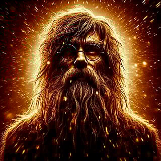 Hairy Potter'