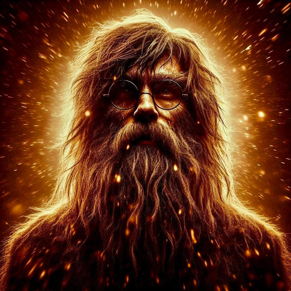 Hairy Potter picture 1 of 3