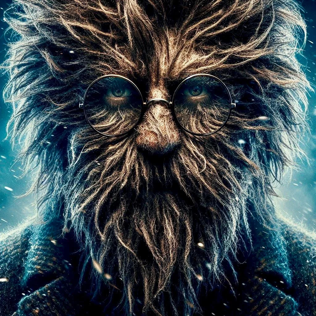 Hairy Potter picture 2 of 3