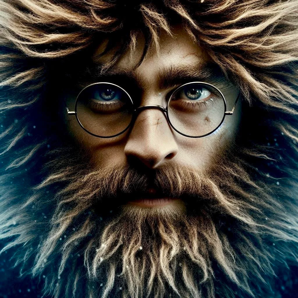 Hairy Potter picture 3 of 3