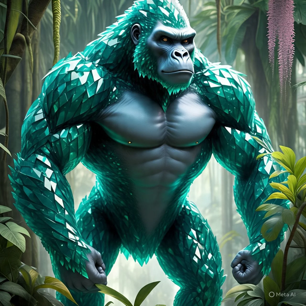Crystal beasts picture 3 of 7
