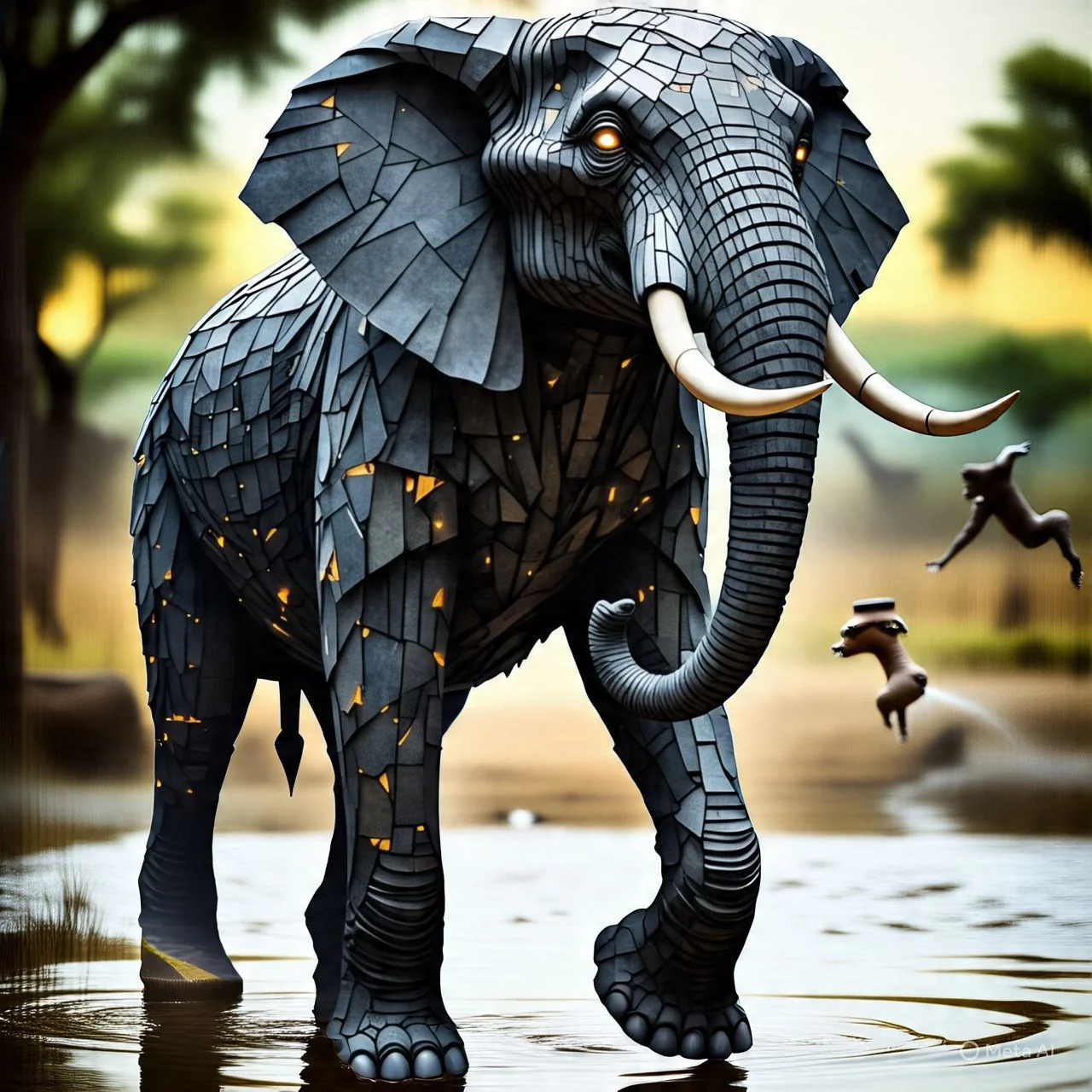 Crystal beasts picture 4 of 7