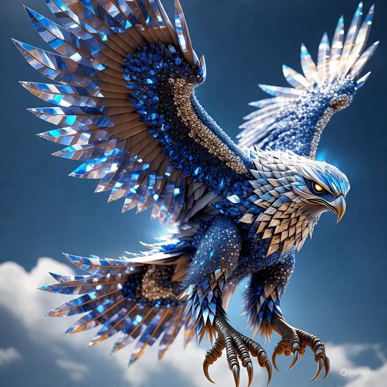Crystal beasts picture 5 of 7