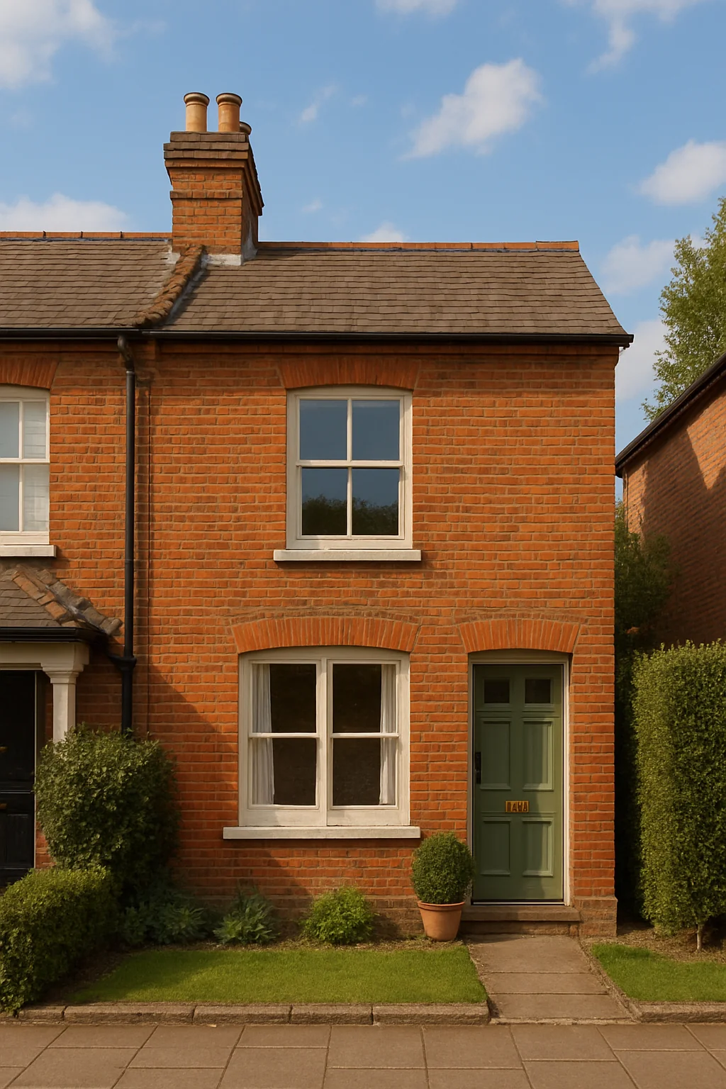 Fenland University, and Prof. Stackridge's House. picture 2 of 2