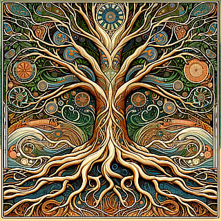 Faraway Tree'
