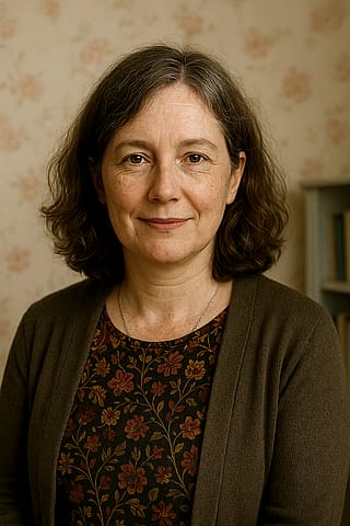 Dr. Heather Sandra Wigston'