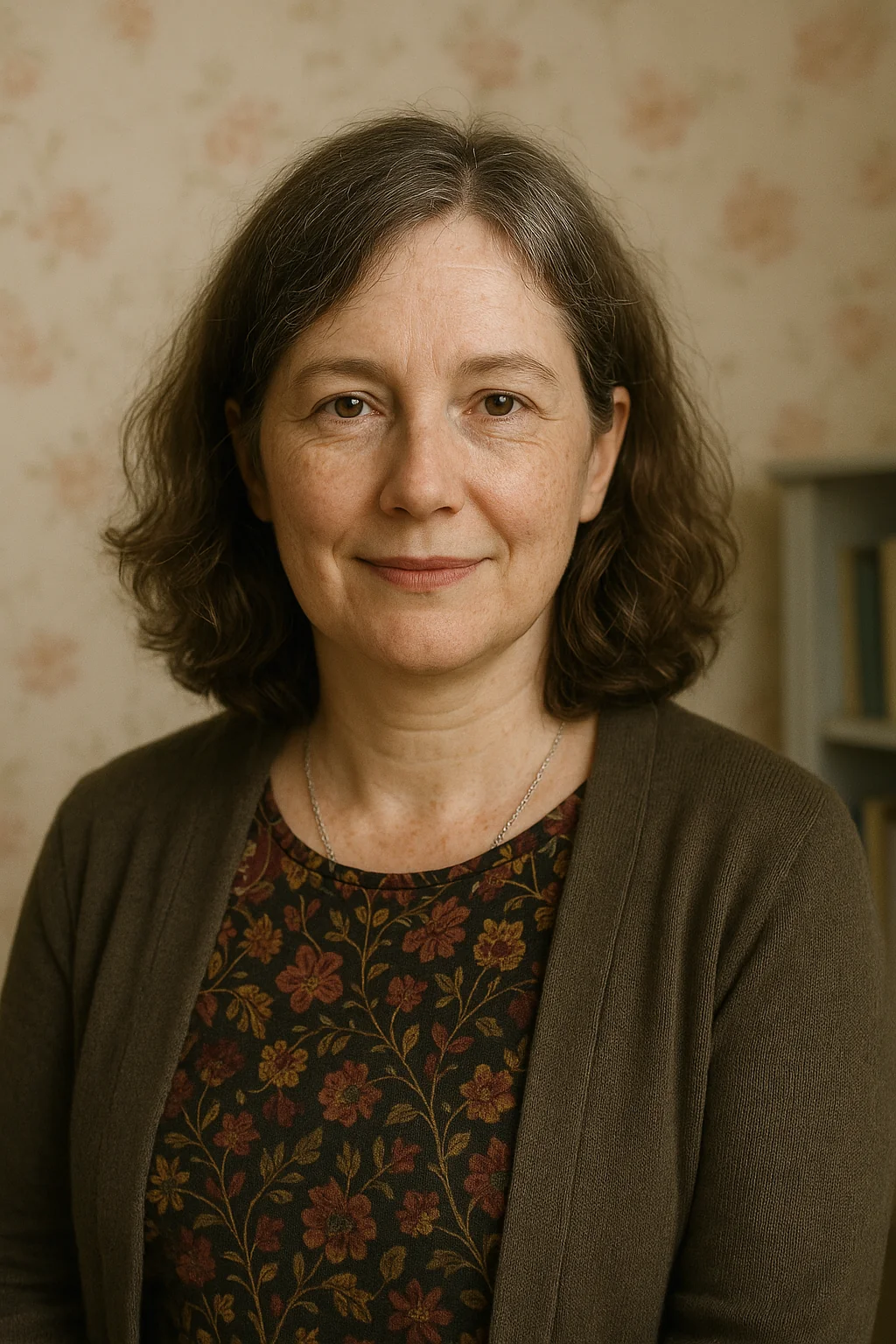 Dr. Heather Sandra Wigston picture 1 of 1