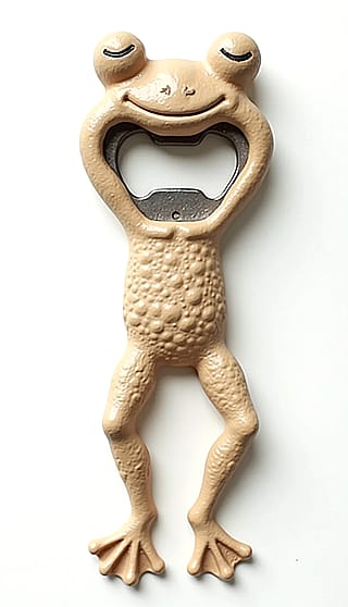 AI bottle openers — which one would you pick to crack open your next drink?'