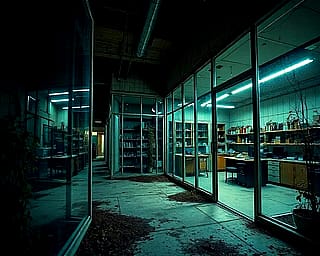 inside'