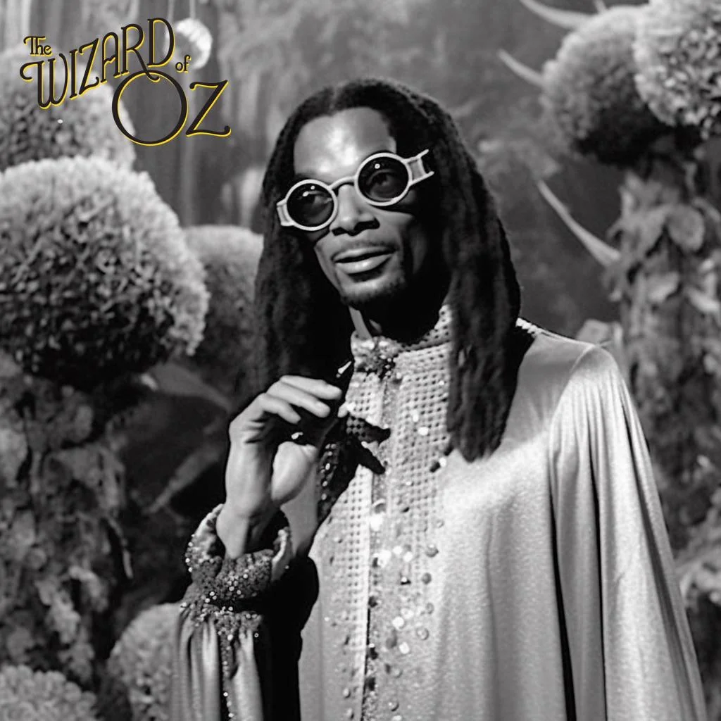 Snoop Dogg in 20 classic movies picture 1 of 20