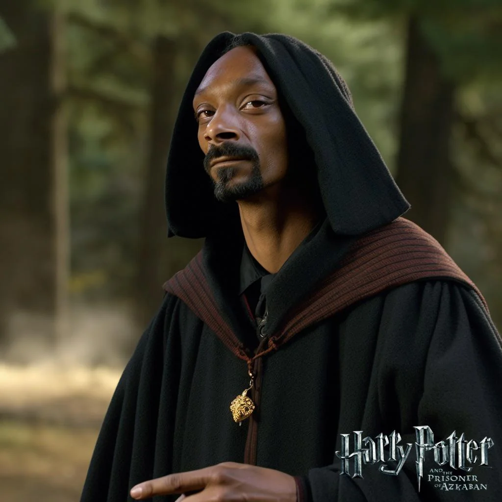 Snoop Dogg in 20 classic movies picture 2 of 20