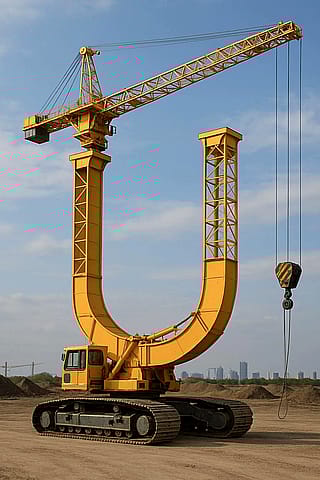 U-Crane'