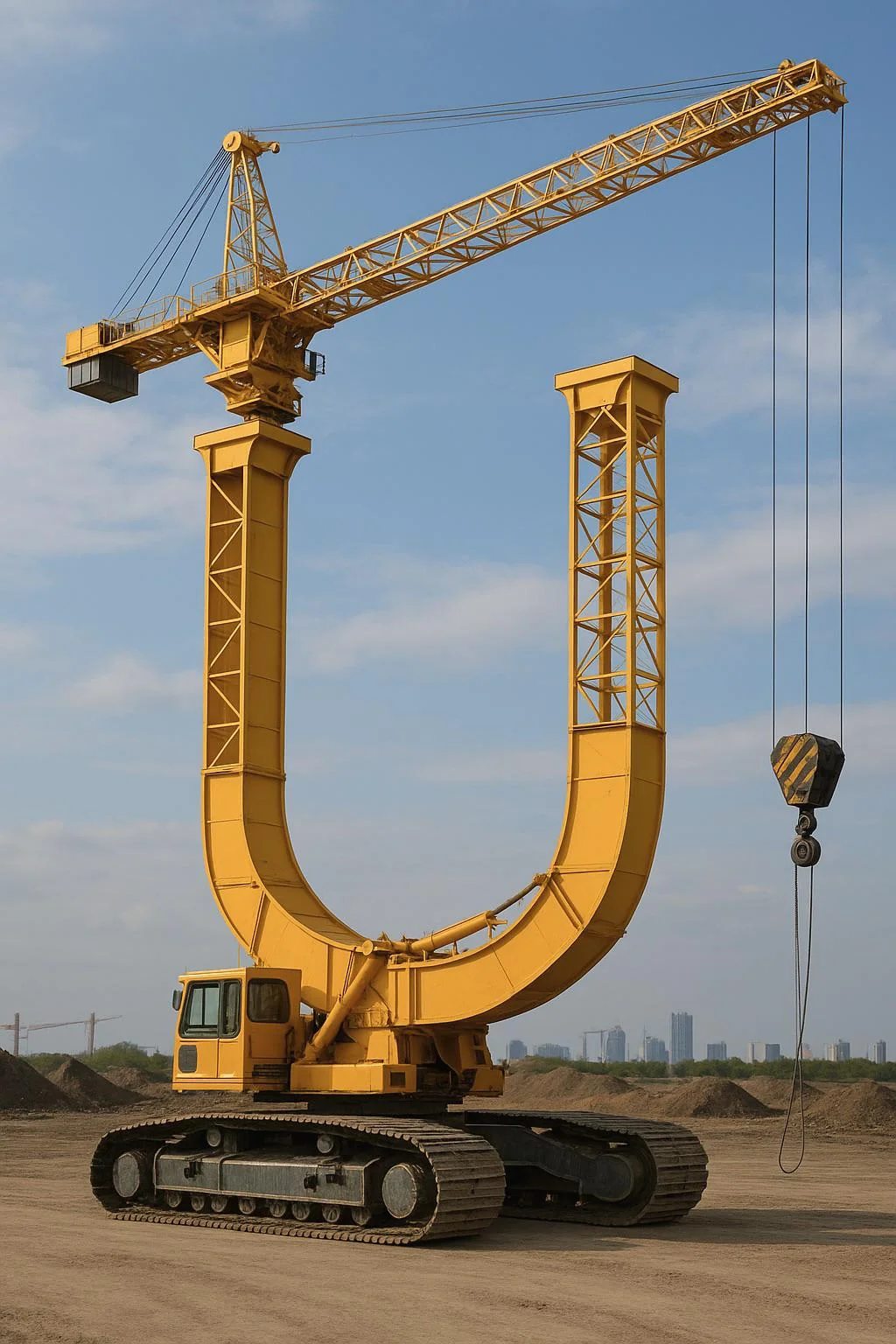 U-Crane picture 1 of 1