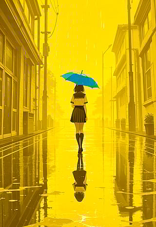Yellow'
