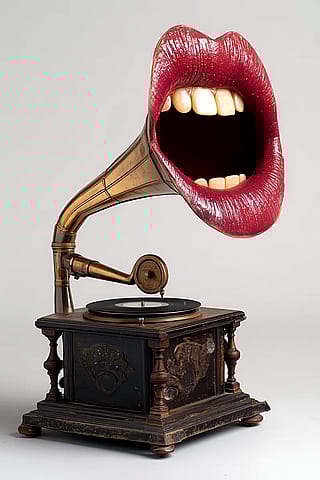 Gramophone'