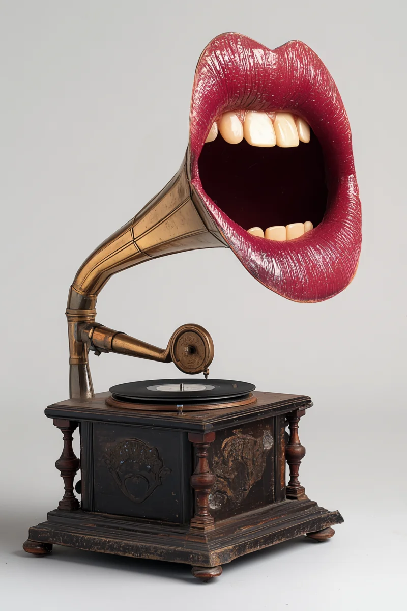 Gramophone picture 1 of 1