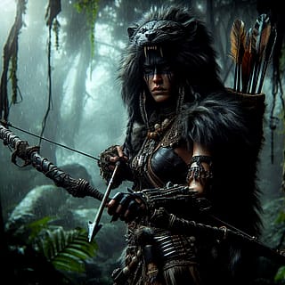 ⚡Jungle Hunter⚡'