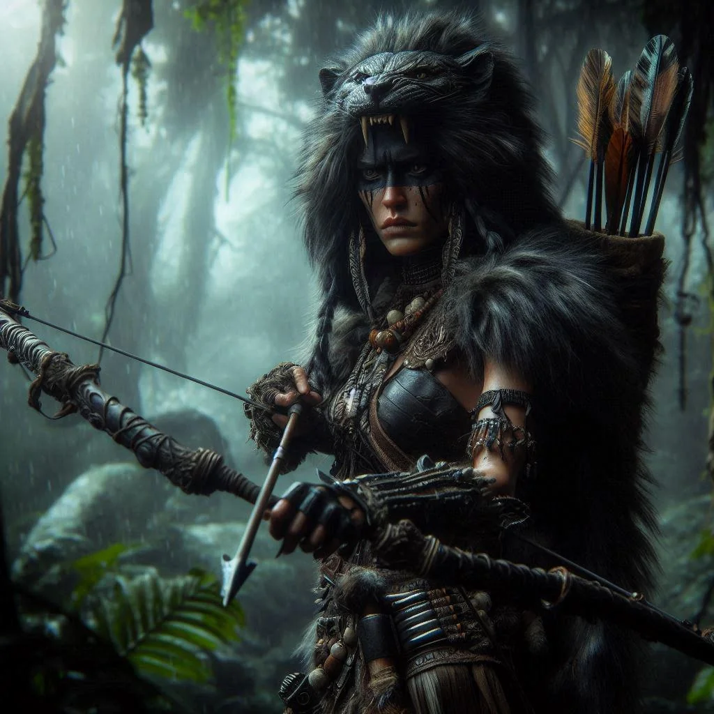 ⚡Jungle Hunter⚡ picture 1 of 1