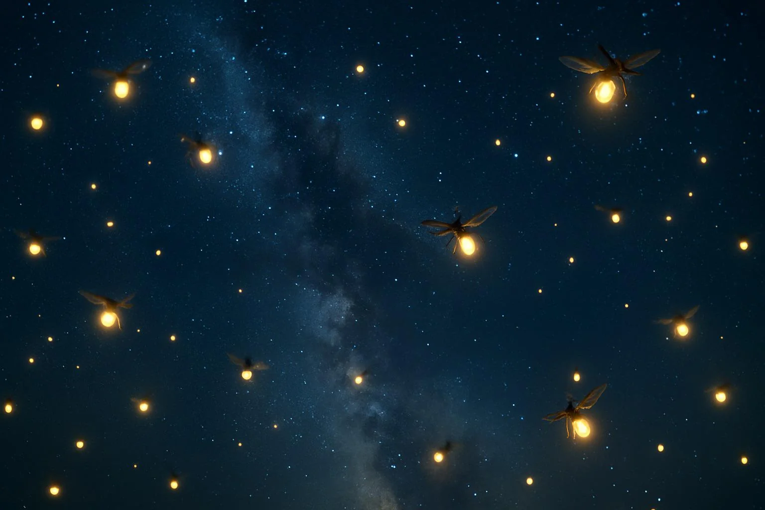 Fireflies picture 1 of 1