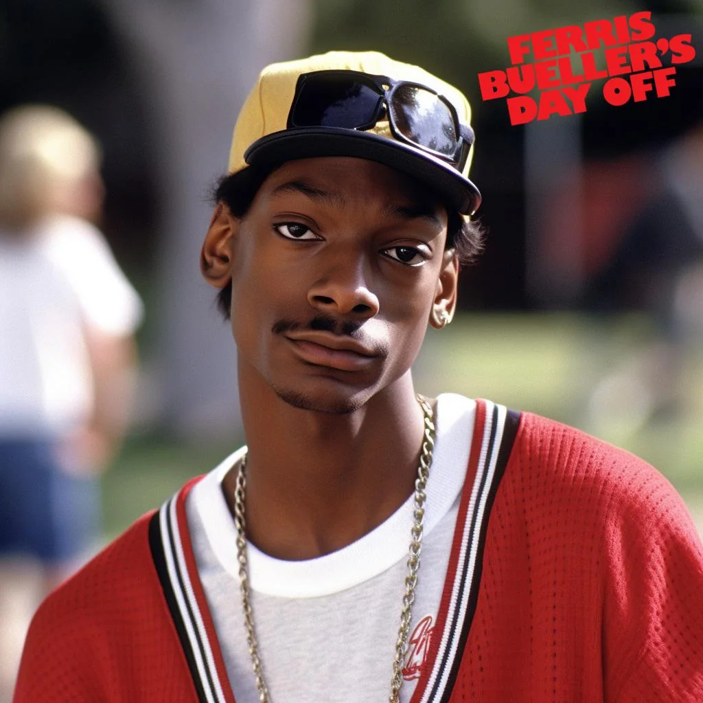 Snoop Dogg in 20 classic movies picture 6 of 20