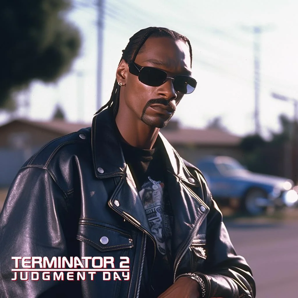 Snoop Dogg in 20 classic movies picture 8 of 20