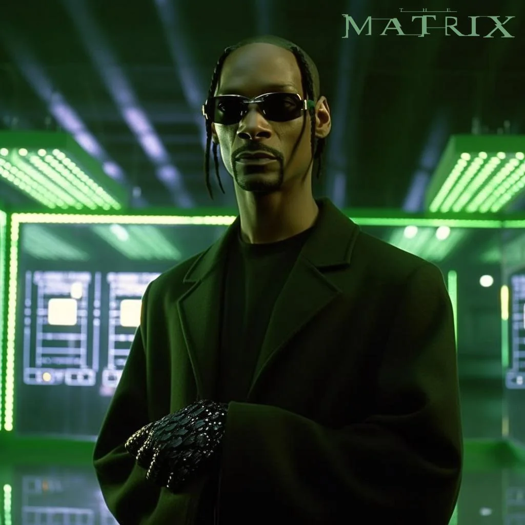 Snoop Dogg in 20 classic movies picture 9 of 20