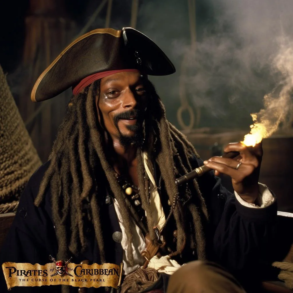 Snoop Dogg in 20 classic movies picture 10 of 20