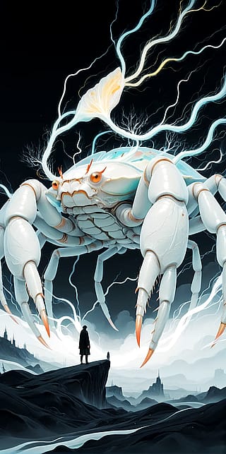 Which creature do you think would rule the world?'