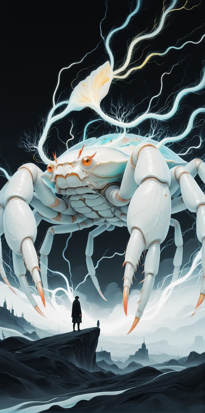 Which creature do you think would rule the world? picture 1 of 3