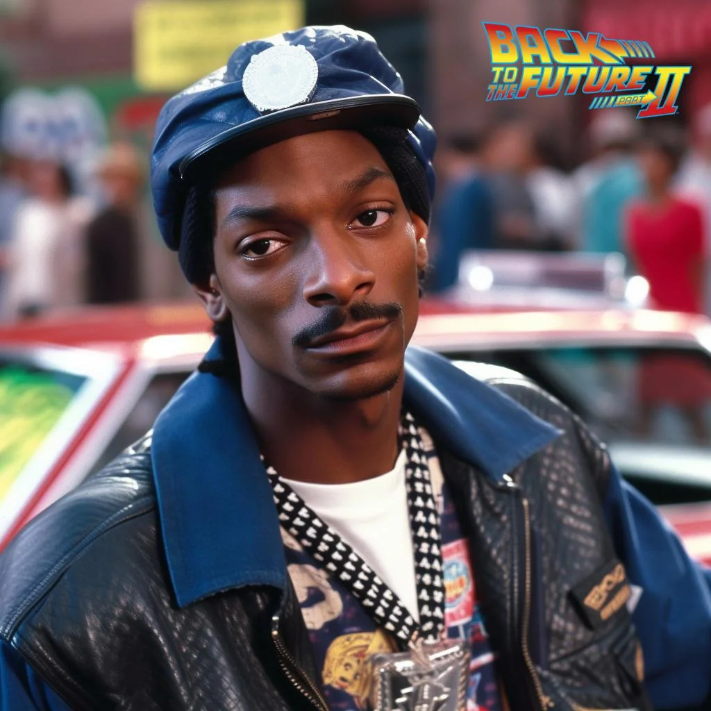 Snoop Dogg in 20 classic movies picture 13 of 20