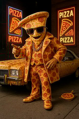 Pizza'