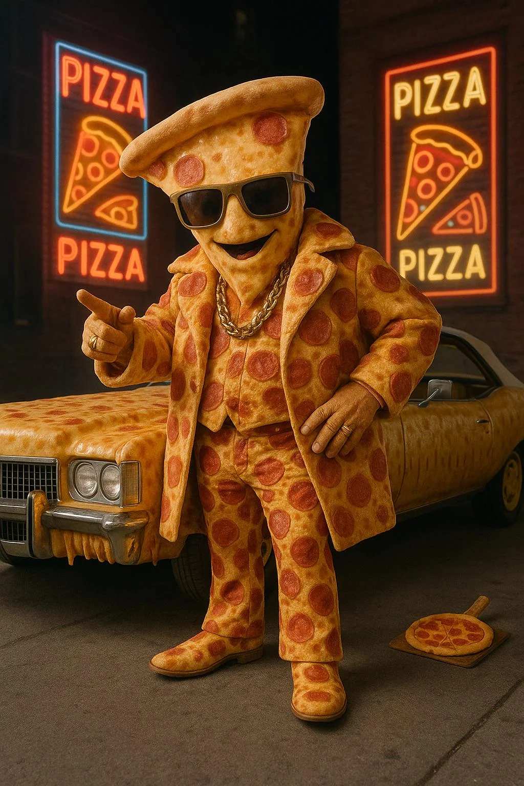 Pizza picture 1 of 1