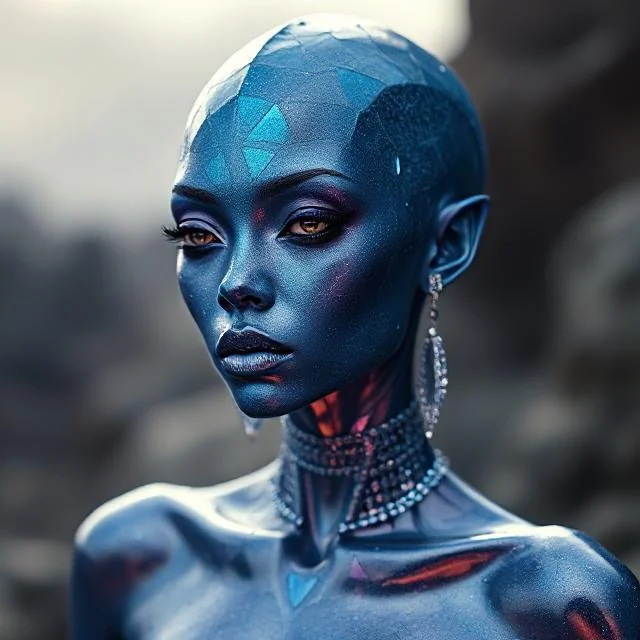 Blue picture 1 of 1