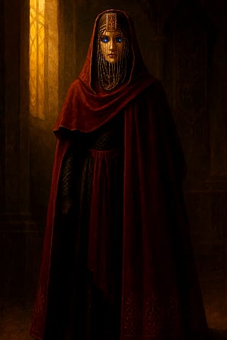 BENE GESSERITS OC MY WORLD'