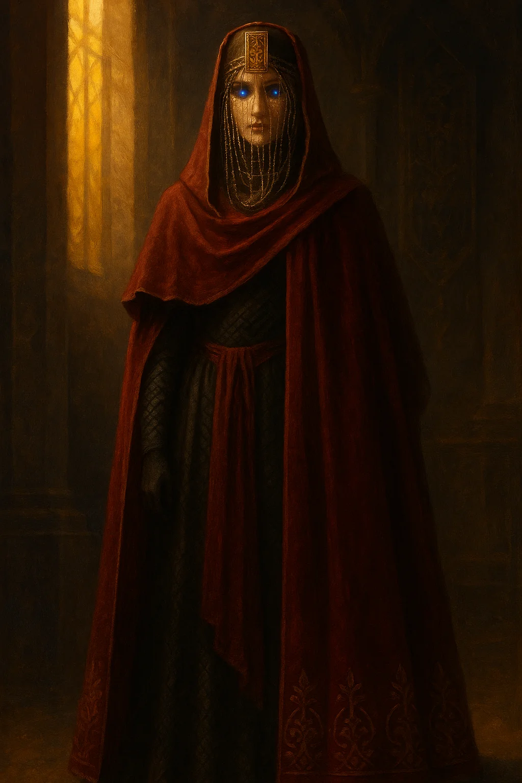 BENE GESSERITS OC MY WORLD picture 1 of 1