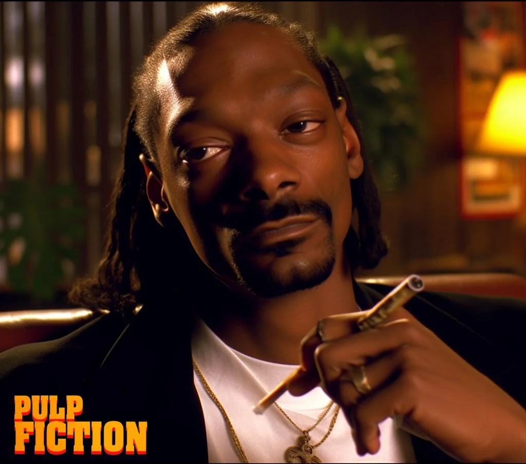 Snoop Dogg in 20 classic movies picture 15 of 20