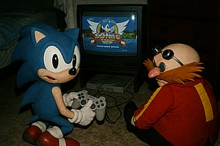 Sonic & Dr.Eggman'