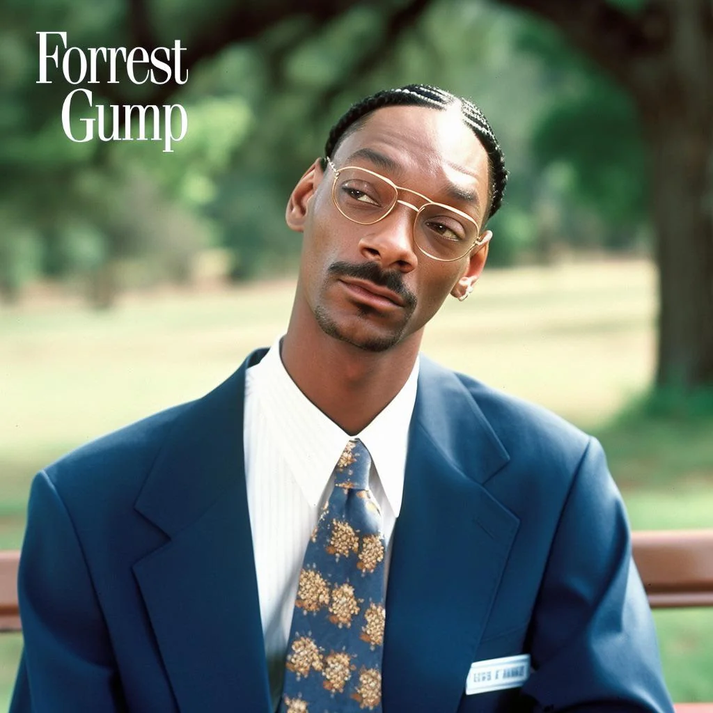 Snoop Dogg in 20 classic movies picture 16 of 20