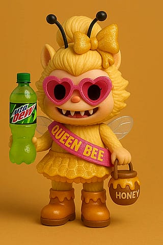 Honey Labooboo'