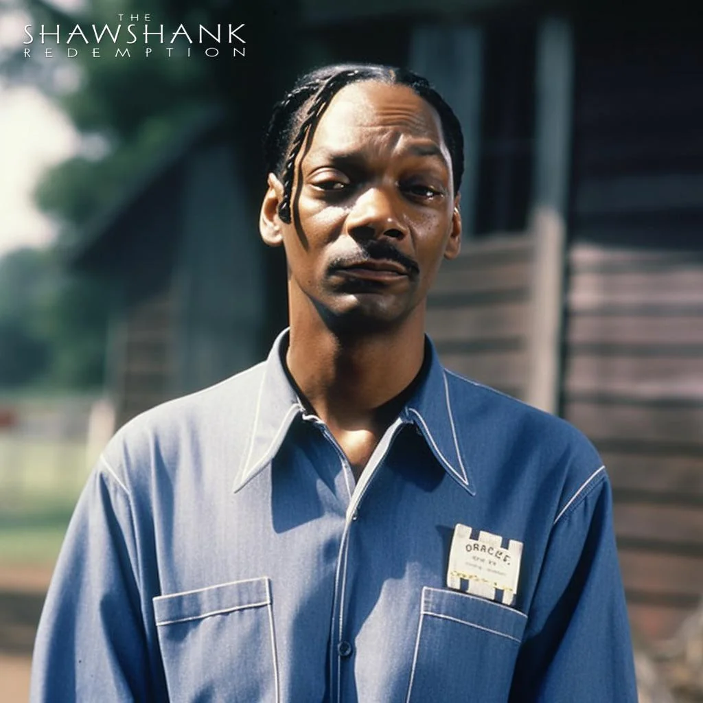 Snoop Dogg in 20 classic movies picture 17 of 20