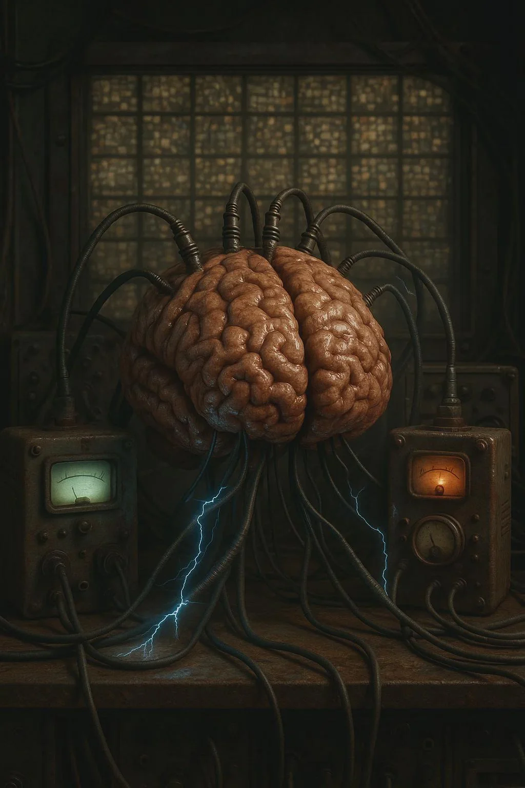 Are we plugged in yet? picture 1 of 1
