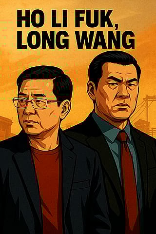何李福龙王'