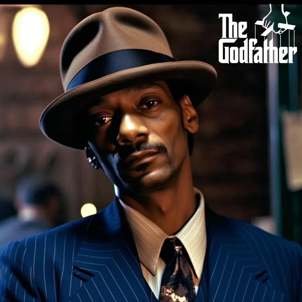 Snoop Dogg in 20 classic movies picture 19 of 20