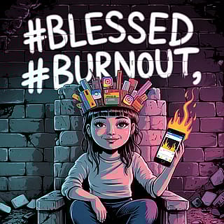 The Social Burnout'