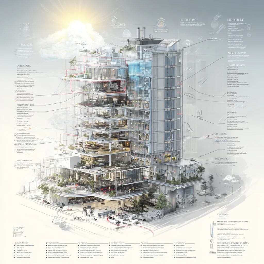 Hotel infographic picture 2 of 4