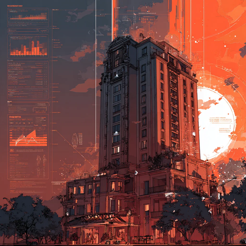 Hotel infographic picture 3 of 4