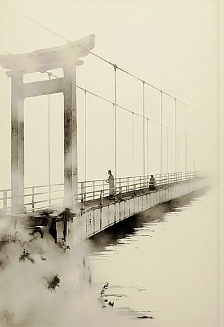 Sumi-E II'