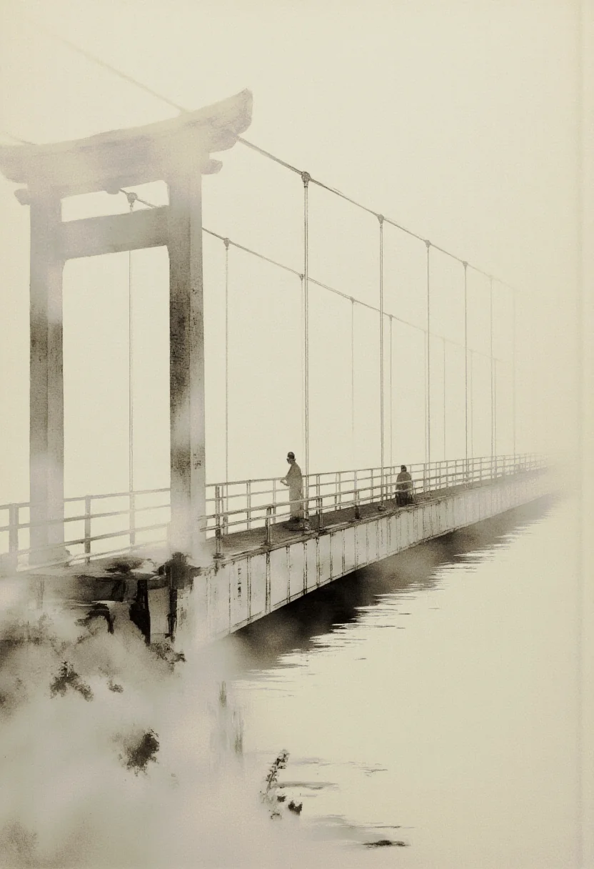 Sumi-E II picture 1 of 1
