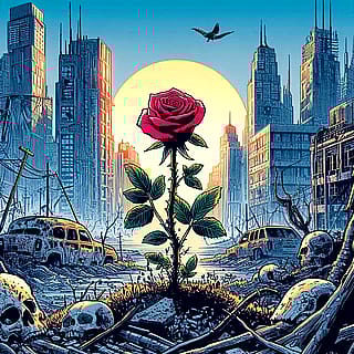 Life in a Wasteland'