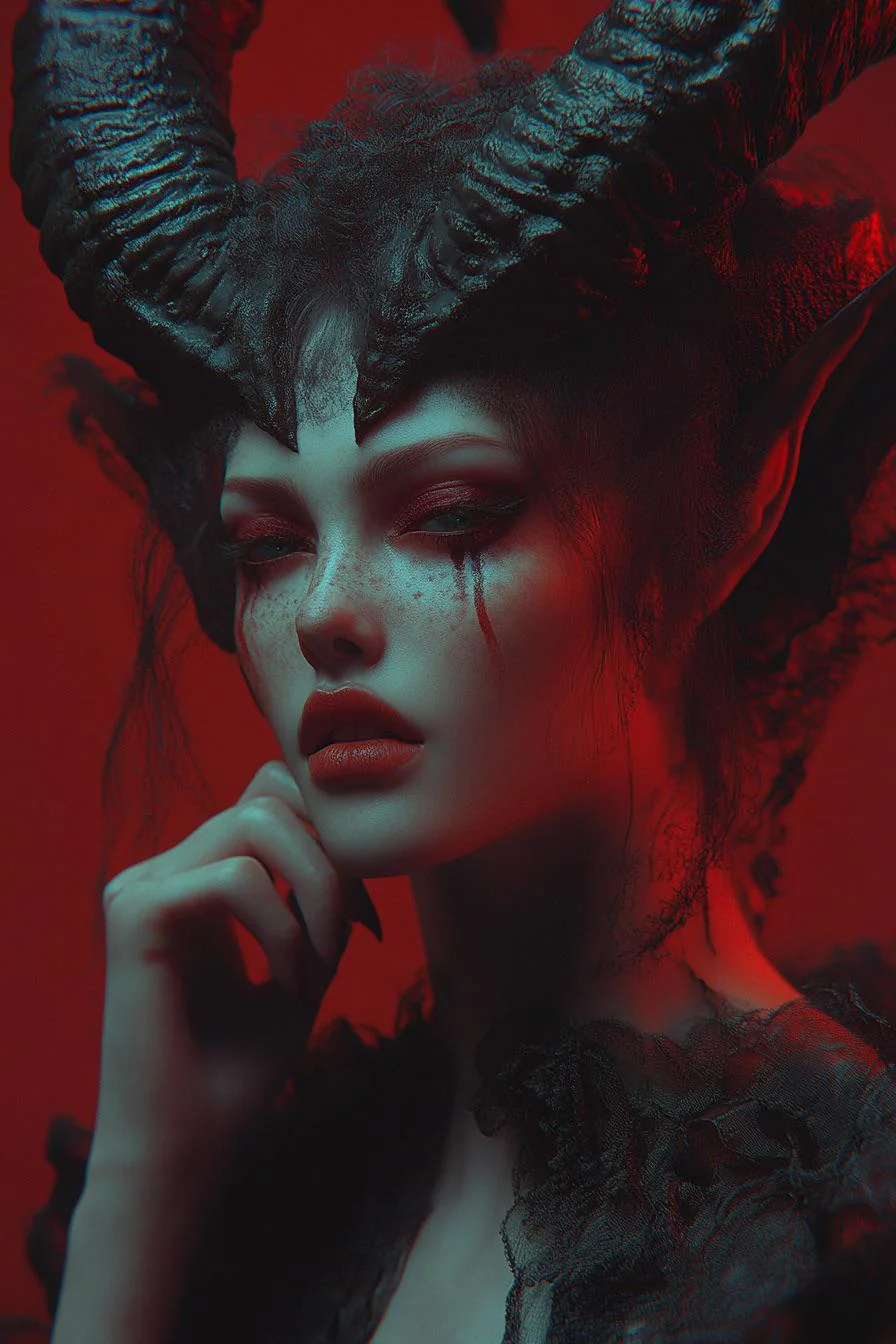 Lilith, midjourney picture 1 of 1